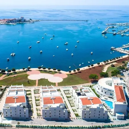 Pensjonat Garden Palace Umag