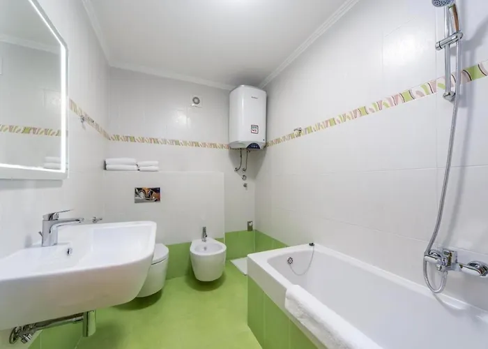 Garden Palace Gostinjska kuća Umag