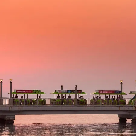 Gasthuis Garden Palace Umag