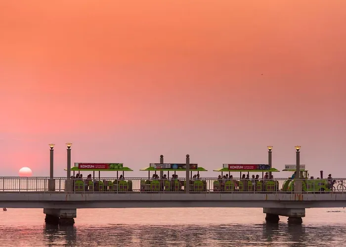 בית הארחה Garden Palace אומאג