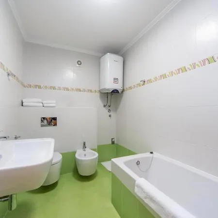 Garden Palace Penzion Umag